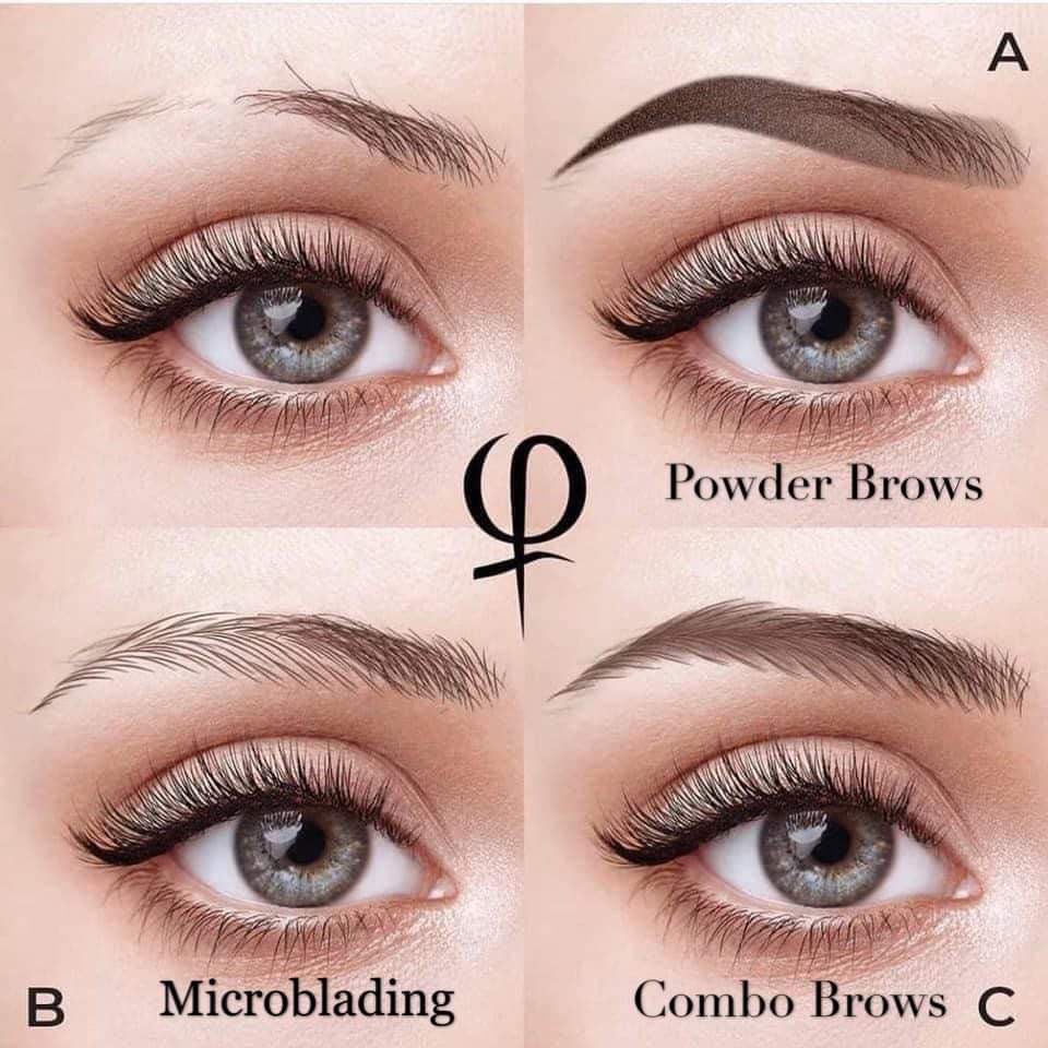 Eyebrow-salon-in-Emerald-Isle-NC-28594