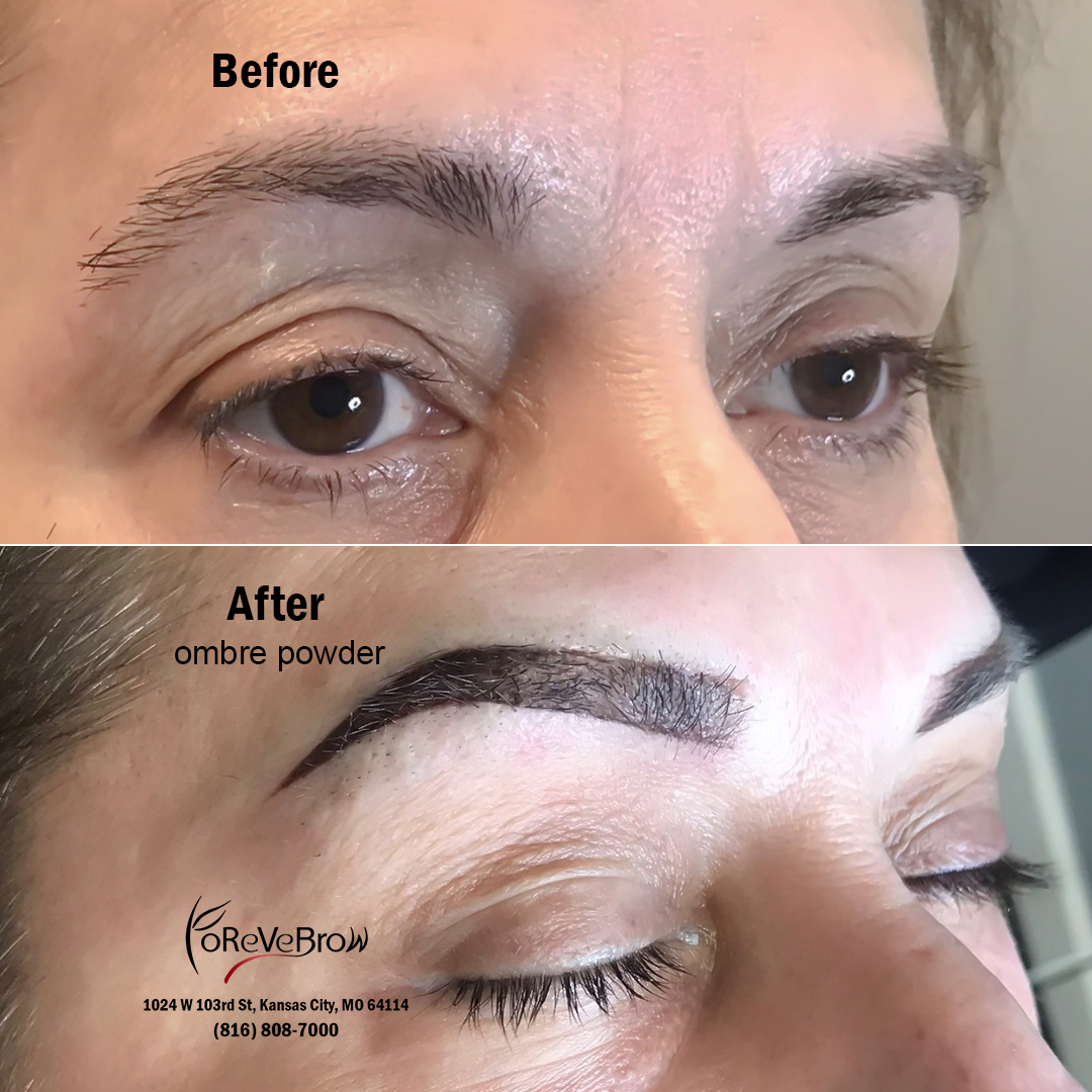 Forever-brow-Eyebrow-salon-in-Kansas-City-MO-64114