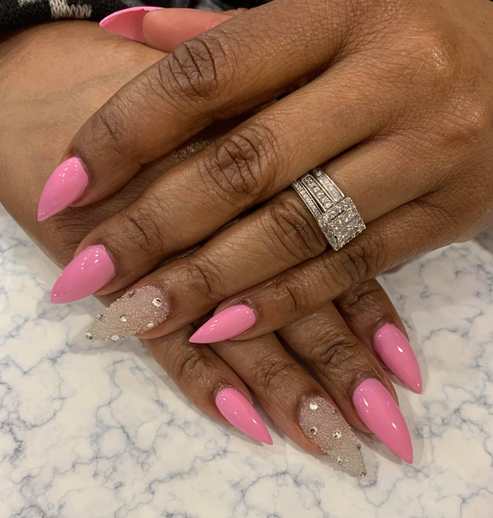 Posh Spa and Lounge - Nail salon in Columbus GA 31909