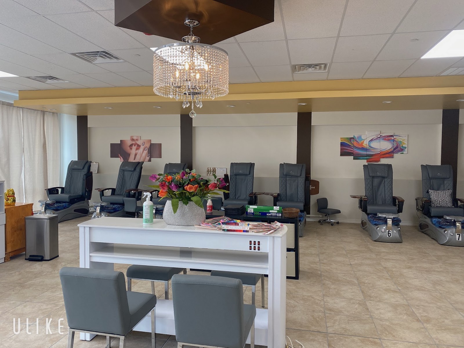 Top Nail - Nail salon in Midland TX 79701