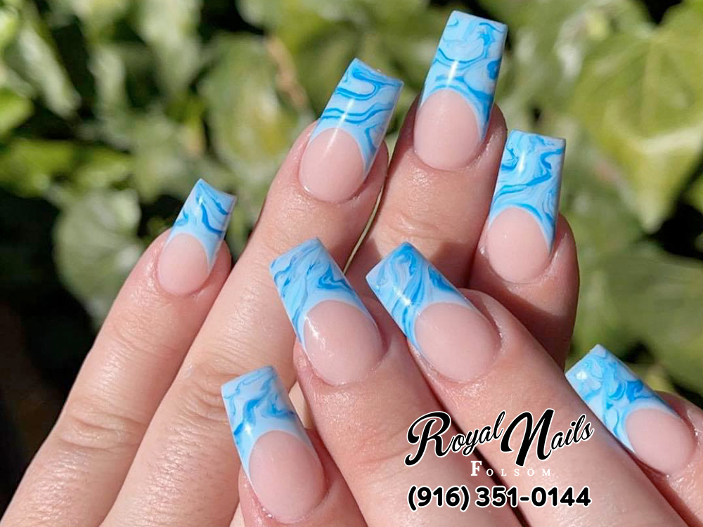 Royal Nails - Nail salon in Folsom CA 95630