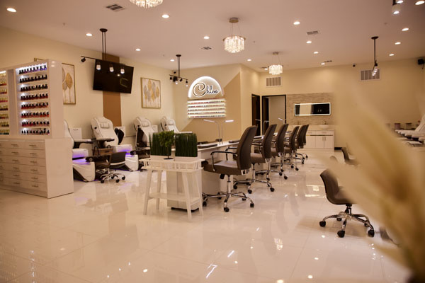 Chloe Nails - Nail salon in Lomita CA 90717