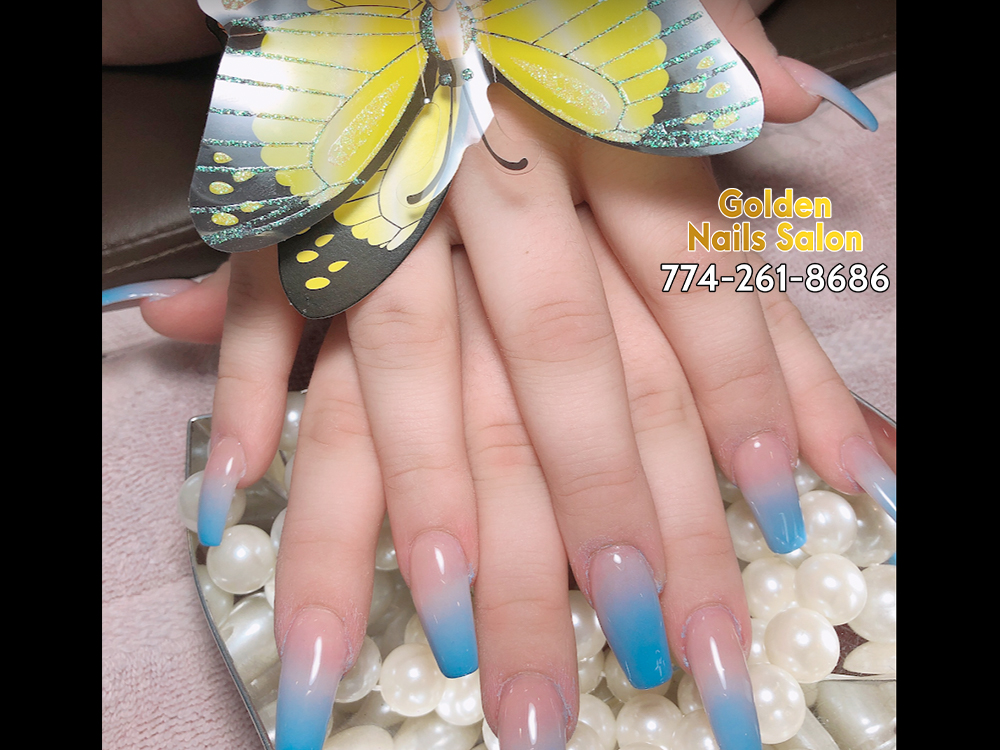 Golden Nails Salon - Nail salon in West Boylston, MA 01583